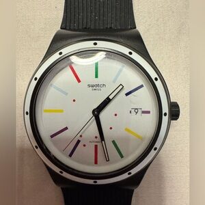 Swatch I Love You Folk SISTEM COL-ORA 
Sistem 51 Automatic